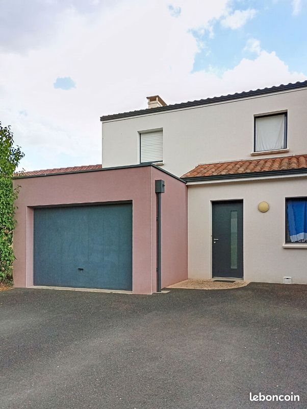 Maison à vendre, 108m², Vertou