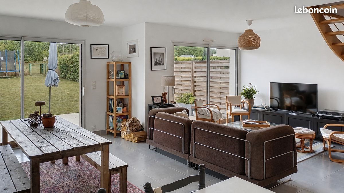 Maison à vendre, 108m², Vertou