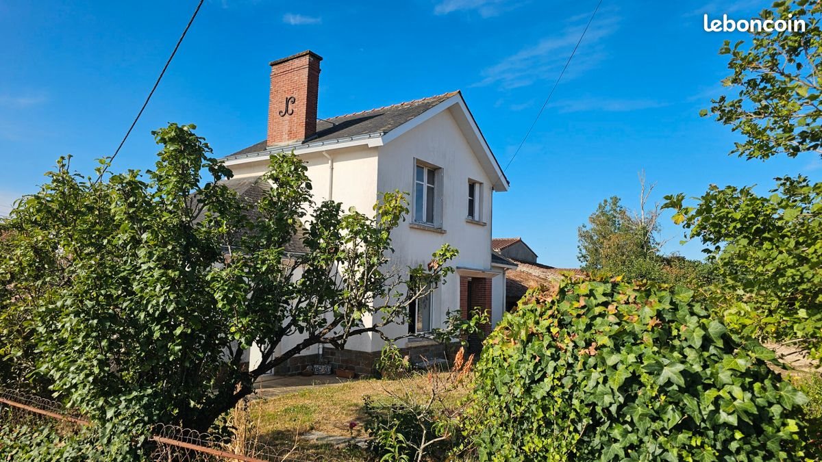 Maison à vendre, 133m², Le Landreau