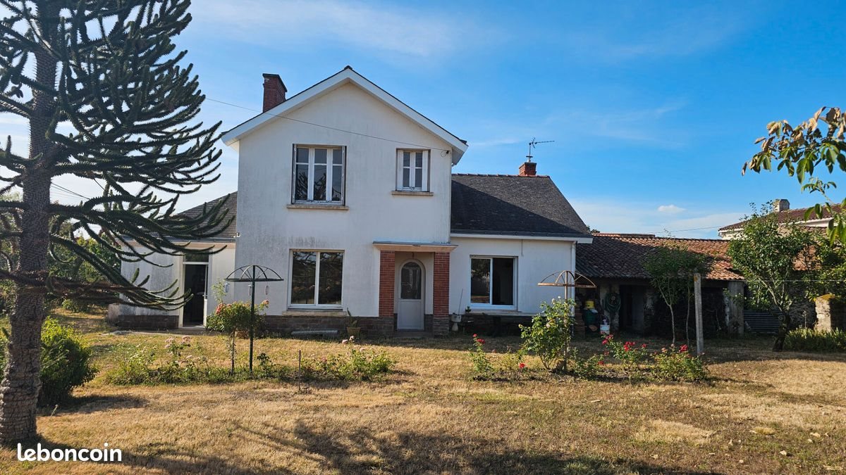 Maison à vendre, 133m², Le Landreau