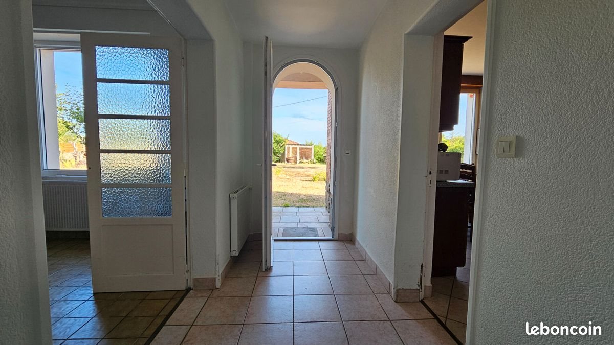 Maison à vendre, 133m², Le Landreau