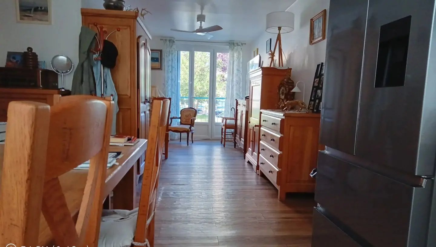 Appartement à vendre, 67m², Compiègne