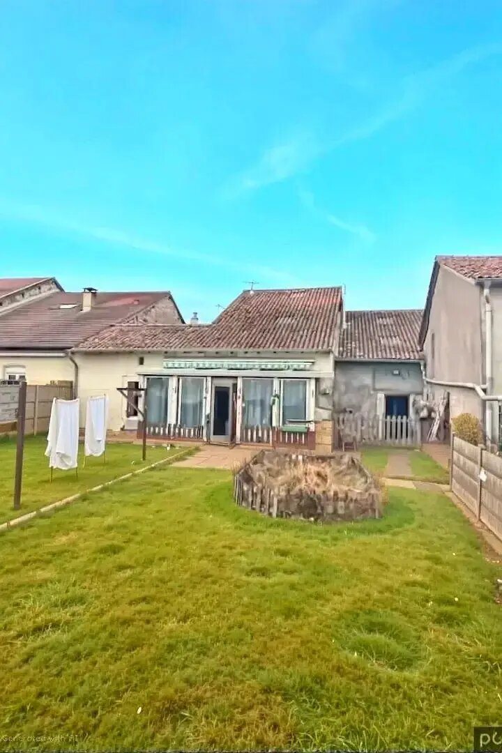 Maison à vendre, 160m², Saint-Mihiel