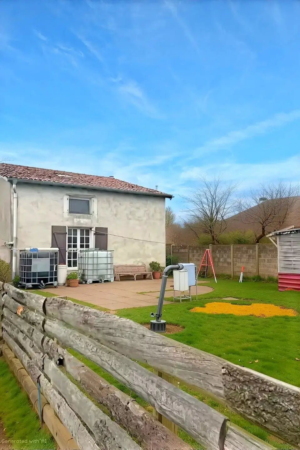 Maison à vendre, 160m², Saint-Mihiel