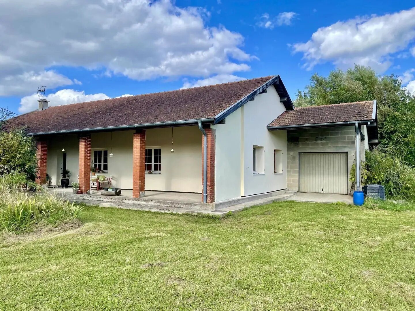 Maison à vendre, 114m², Charmont
