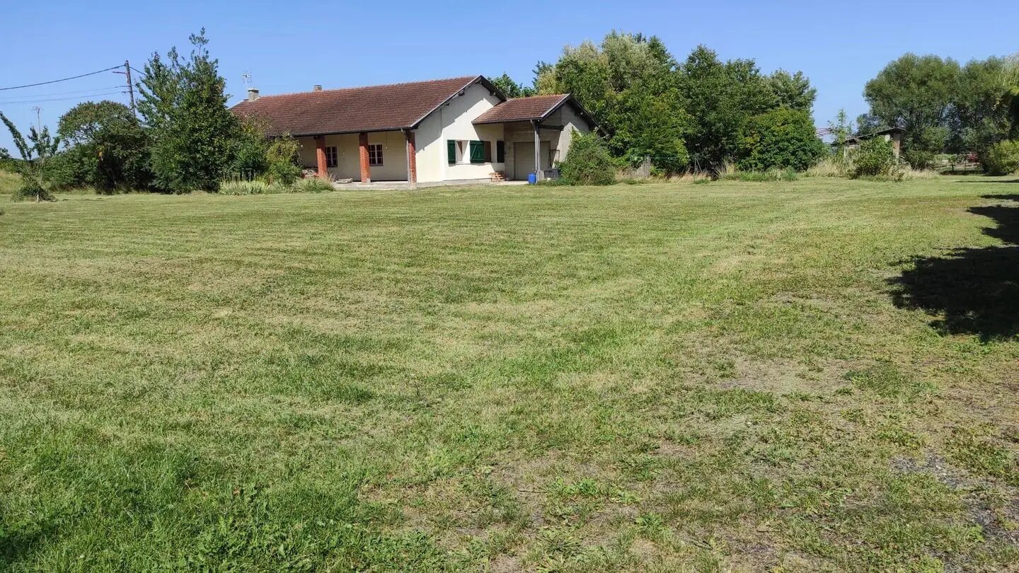 Maison à vendre, 114m², Charmont