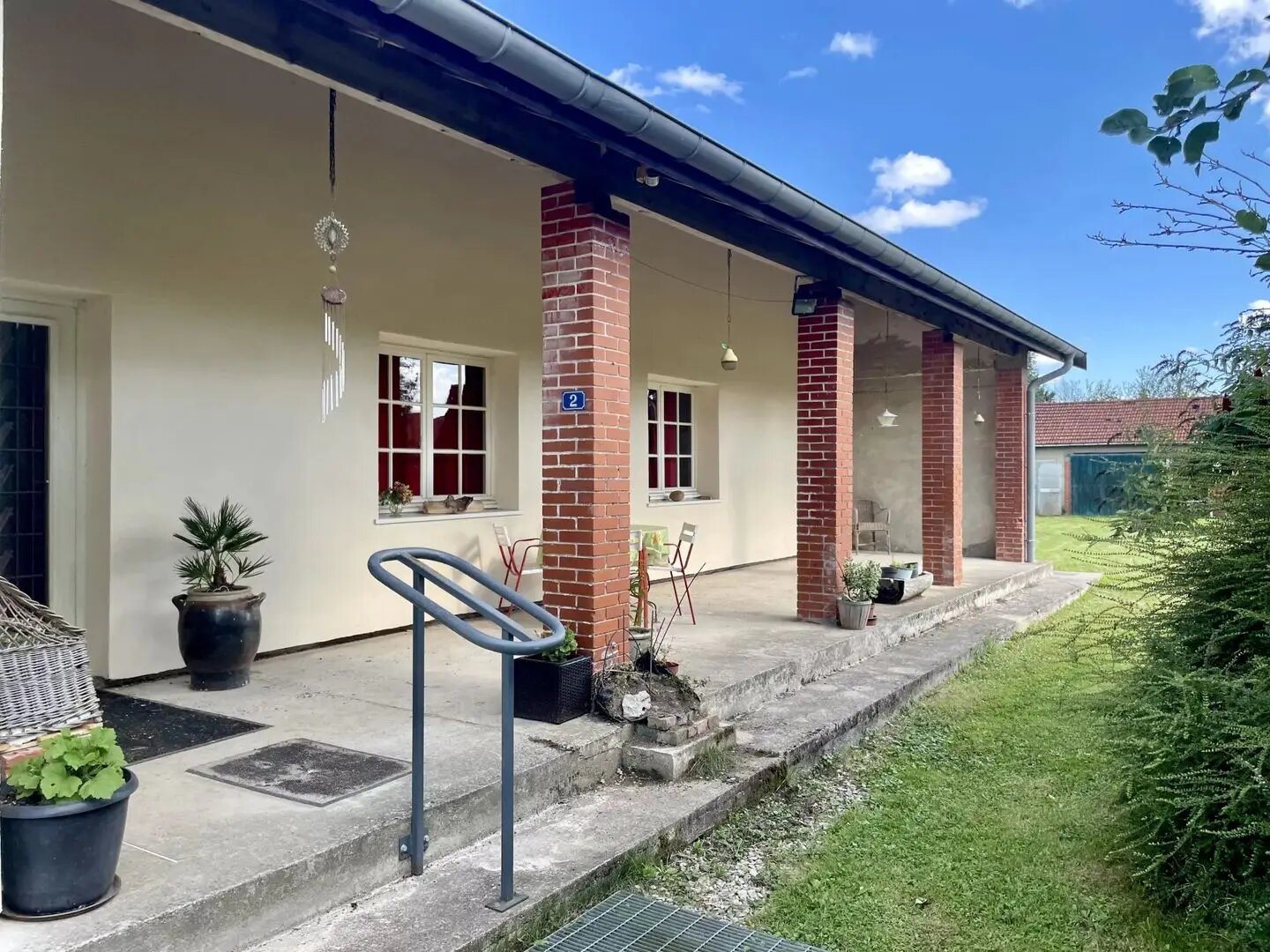 Maison à vendre, 114m², Charmont