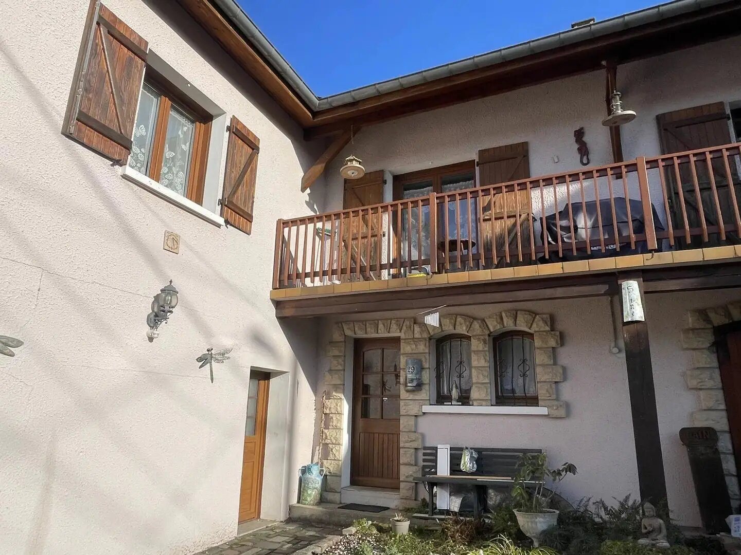 Maison à vendre, 196m², Tréveray