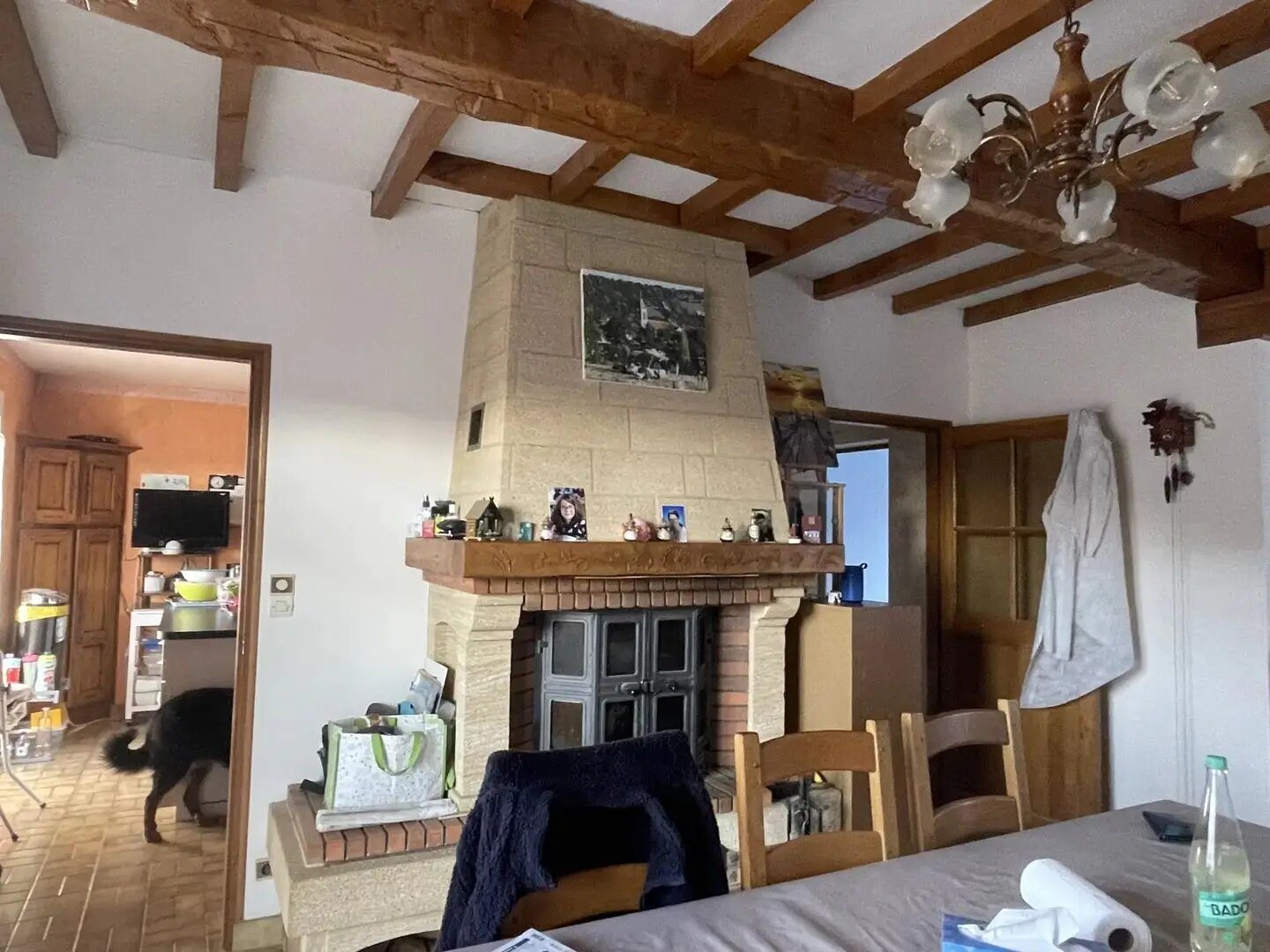 Maison à vendre, 196m², Tréveray