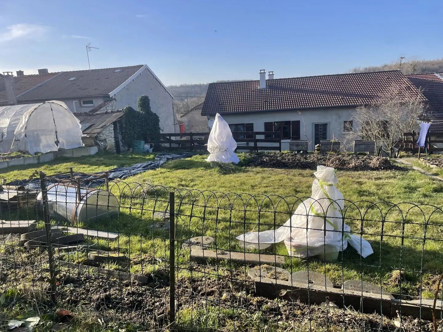 Maison à vendre, 196m², Tréveray