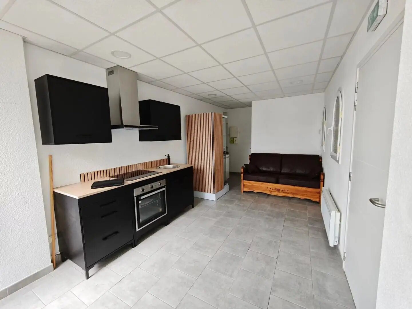 Appartement à vendre, 20m², Saint-Etienne-lès-Remiremont