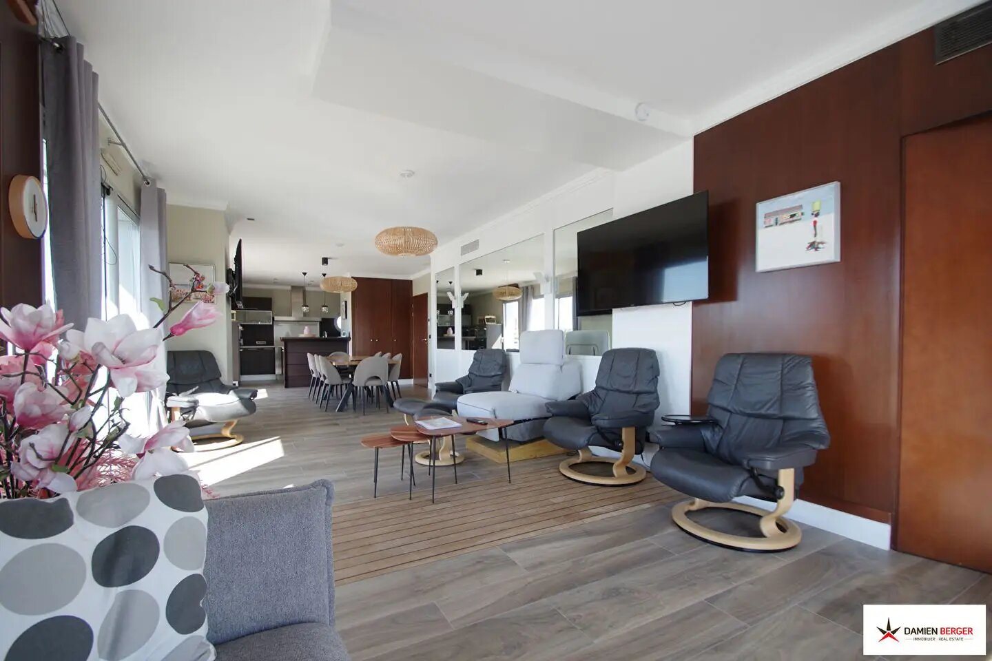 Appartement à vendre, 105m², La Rochelle