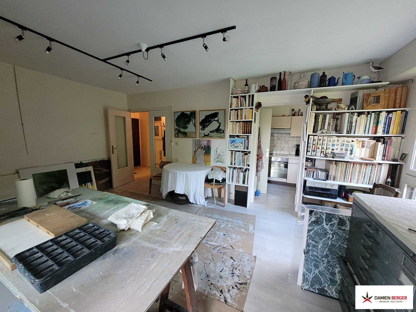 Appartement à vendre, 54m², La Rochelle