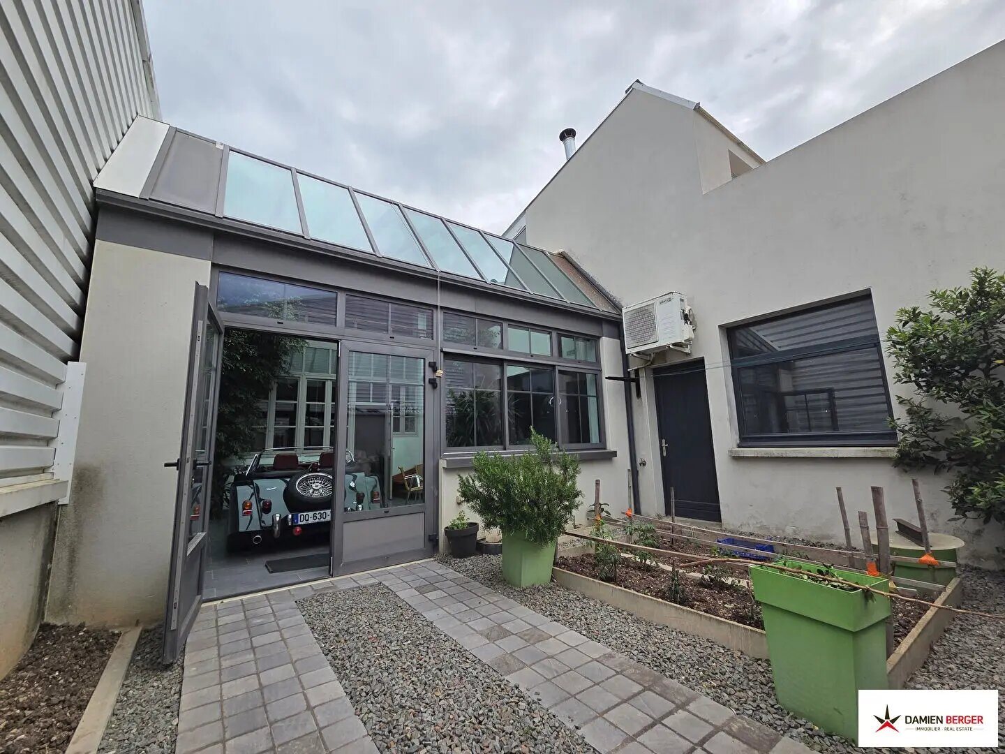 Maison à vendre, 200m², La Rochelle