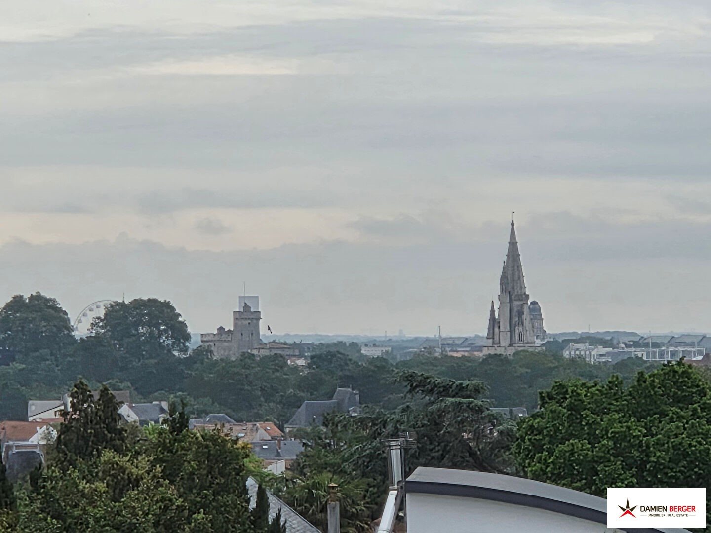 Appartement à vendre, 104m², La Rochelle