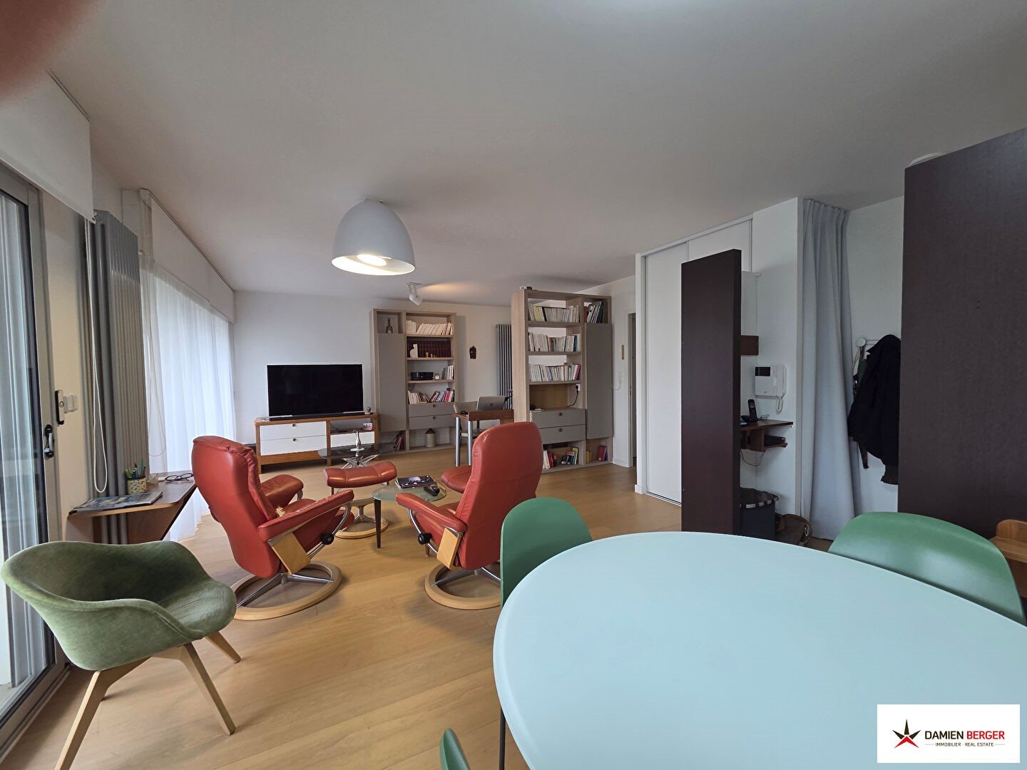 Appartement à vendre, 104m², La Rochelle