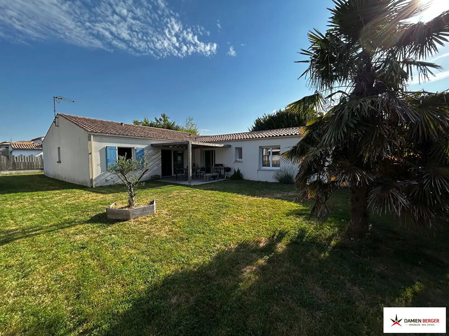 Maison à vendre, 114m², Sainte-Soulle