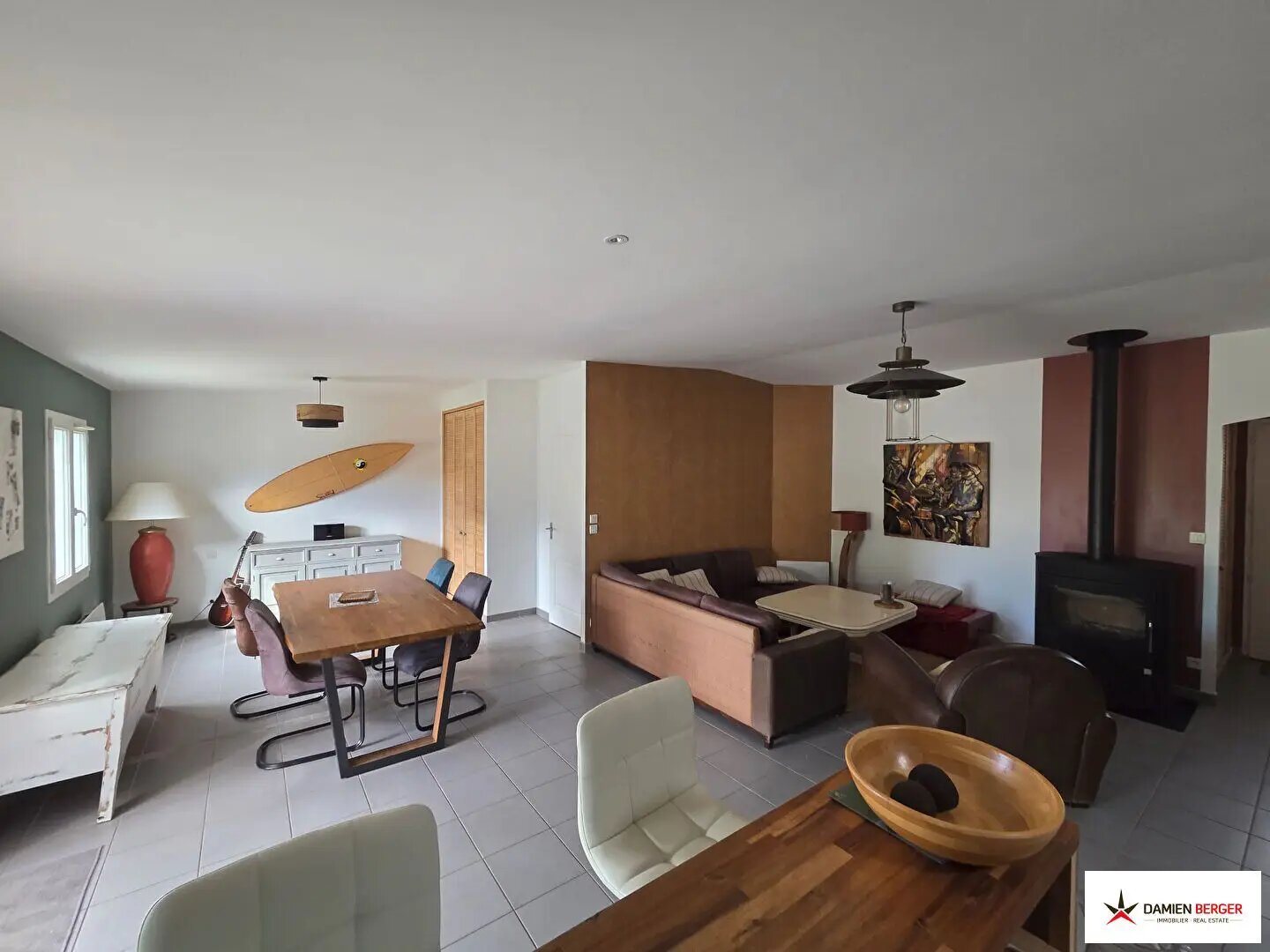 Maison à vendre, 114m², Sainte-Soulle