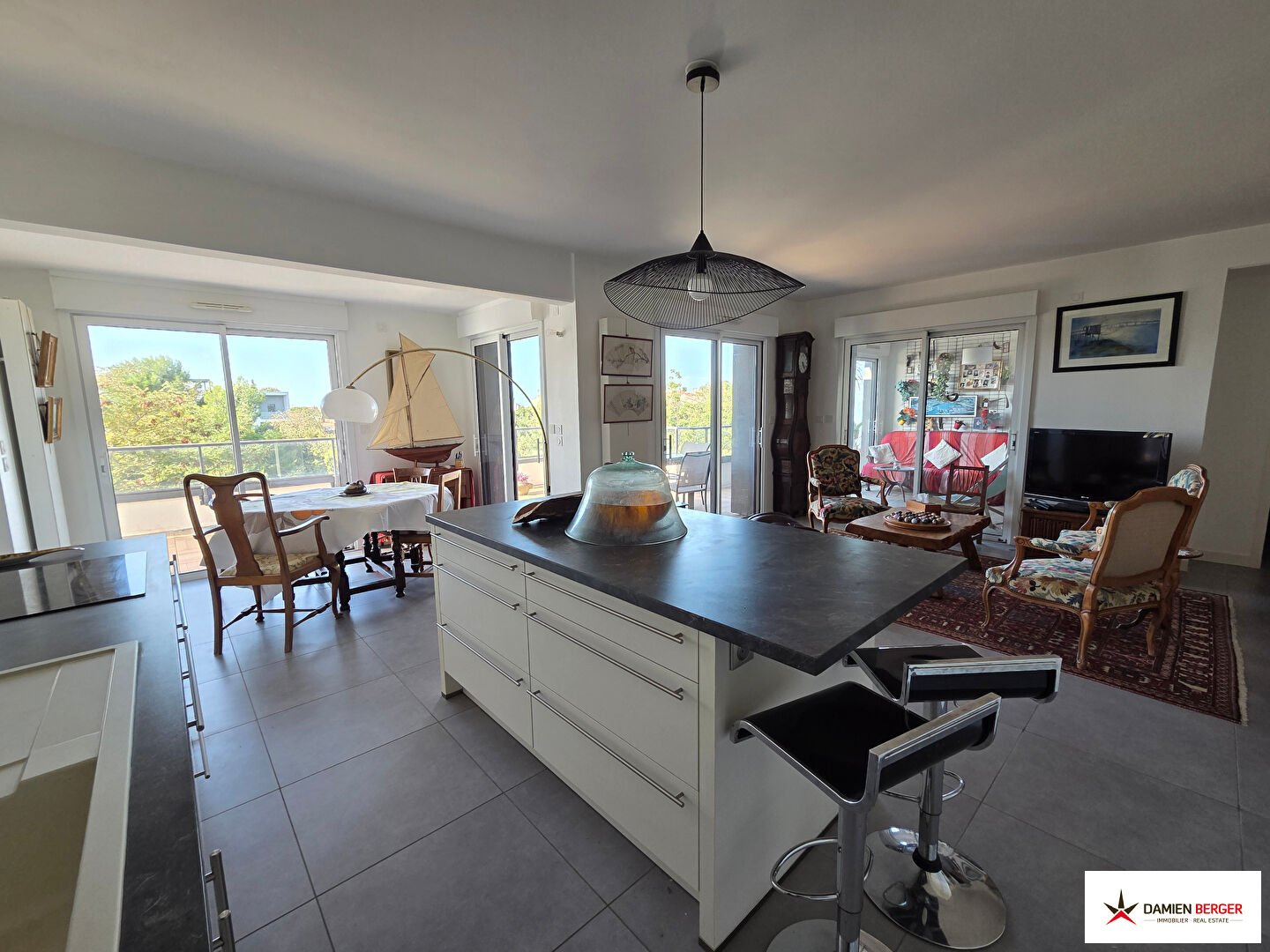 Appartement à vendre, 95m², La Rochelle