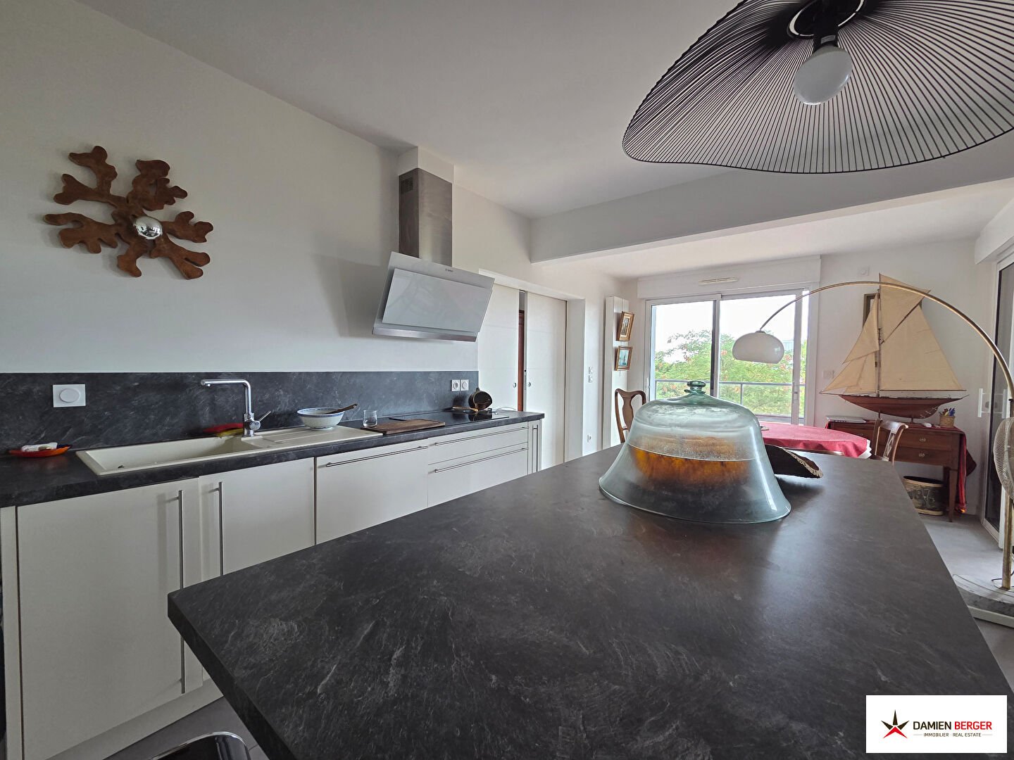 Appartement à vendre, 95m², La Rochelle