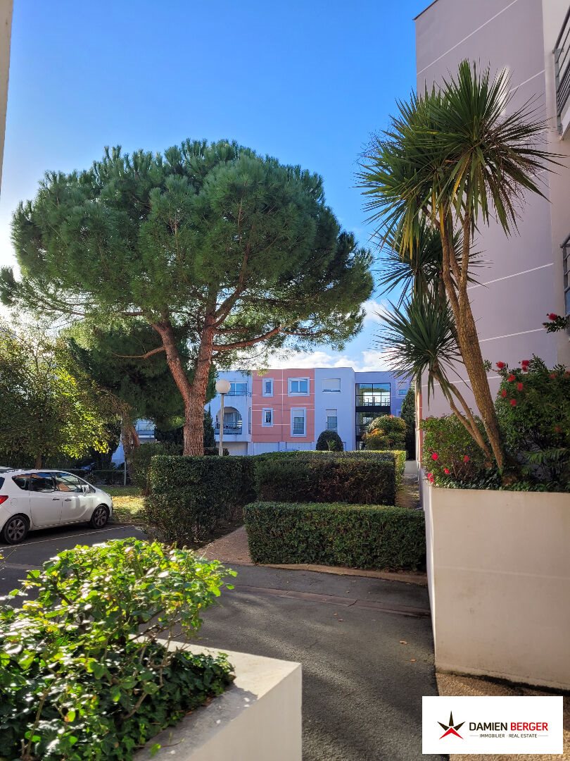 Appartement à vendre, 42m², La Rochelle