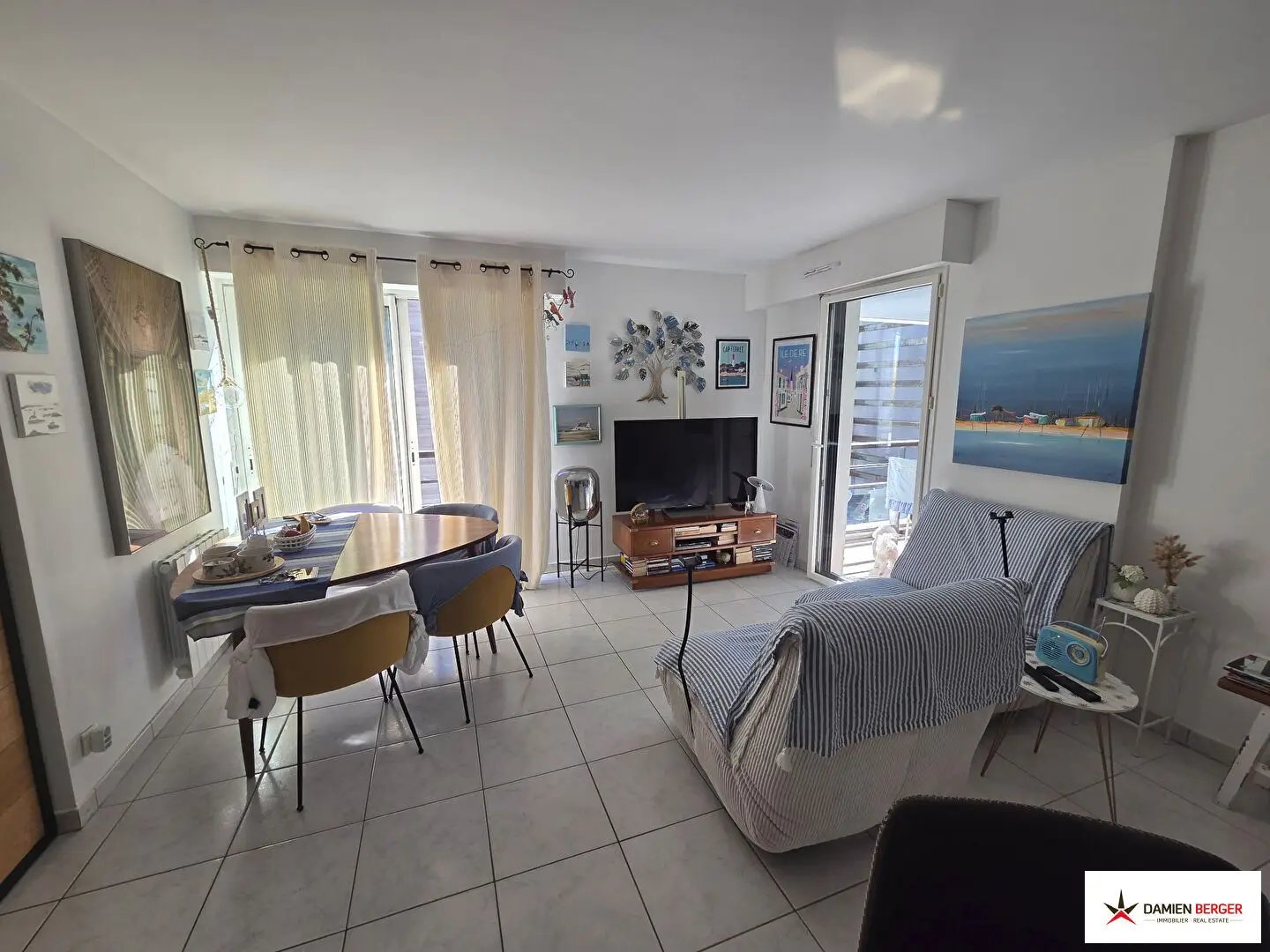 Appartement à vendre, 45m², La Rochelle