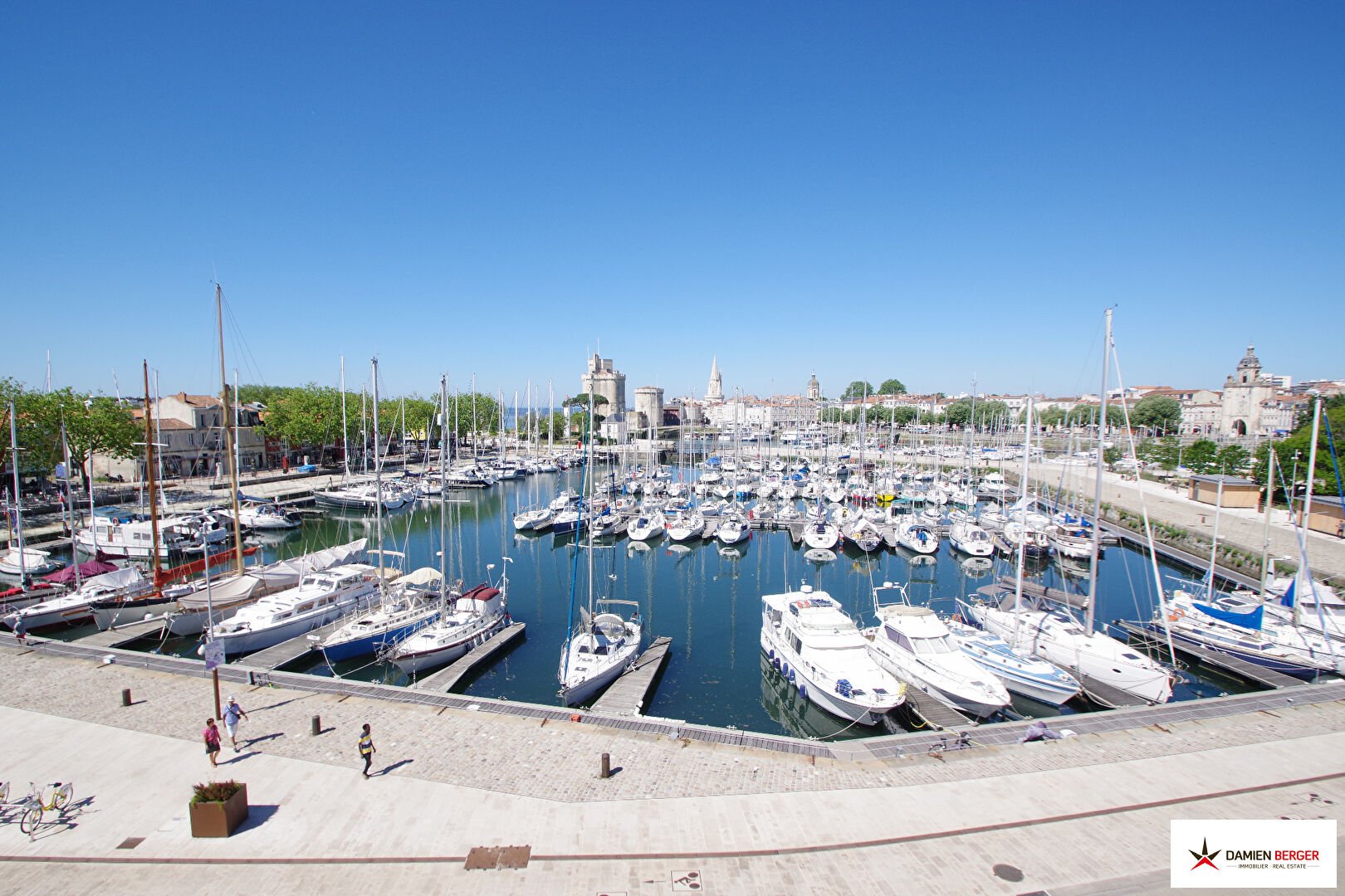 Appartement à vendre, 51m², La Rochelle