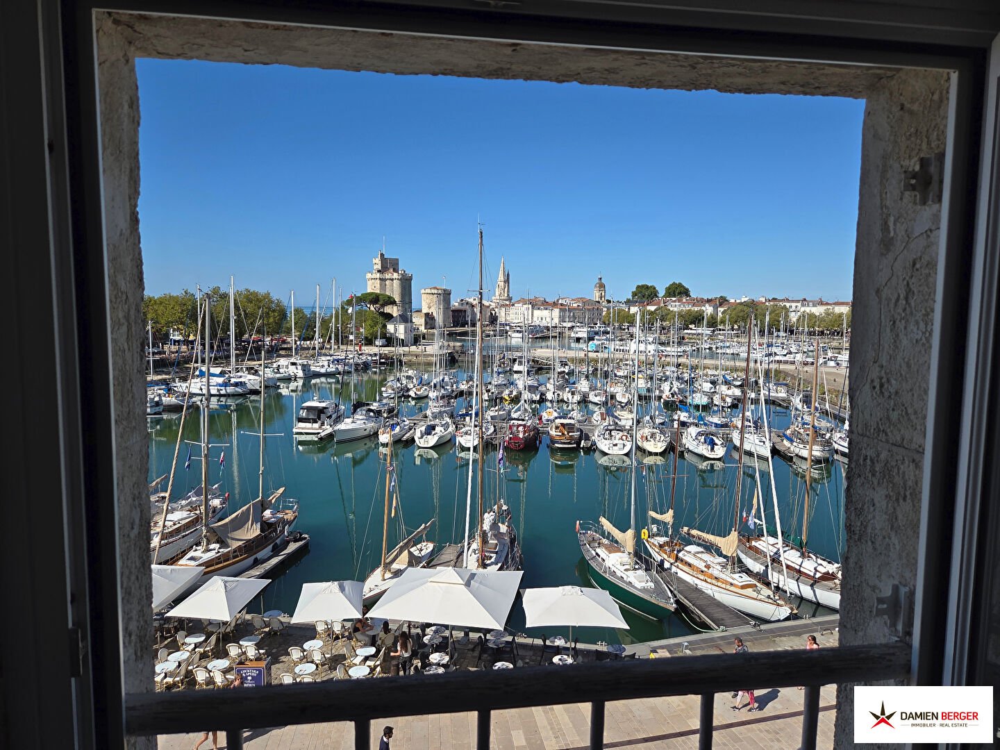 Appartement à vendre, 51m², La Rochelle