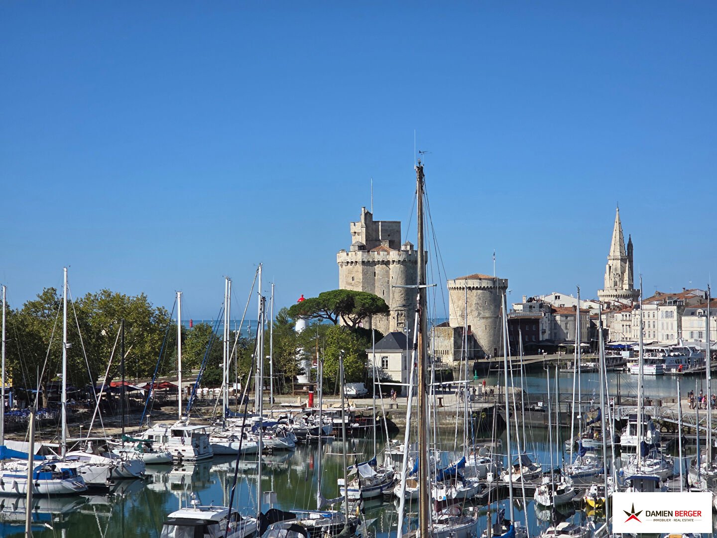 Appartement à vendre, 51m², La Rochelle