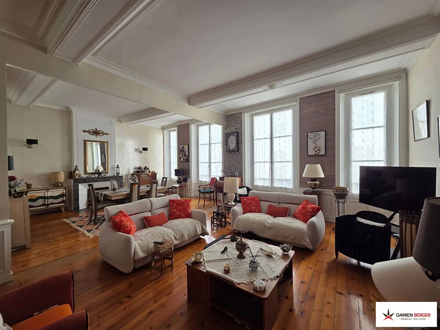 Appartement à vendre, 157m², La Rochelle
