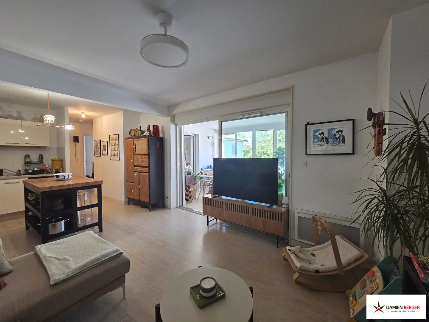 Appartement à vendre, 74m², La Rochelle