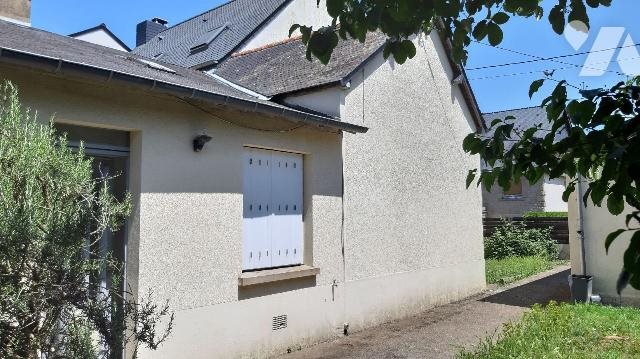 Maison à vendre, 49m², Rennes
