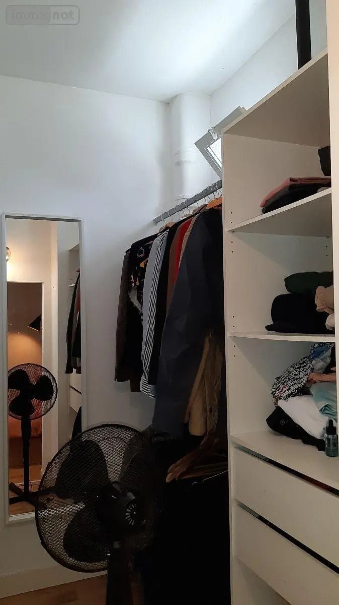Appartement à vendre, 52m², Rennes