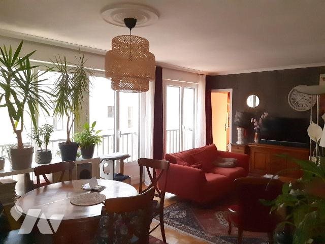 Appartement à vendre, 86m², Rennes