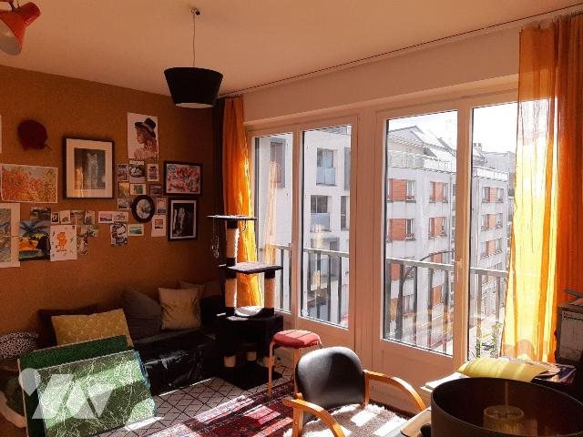 Appartement à vendre, 86m², Rennes