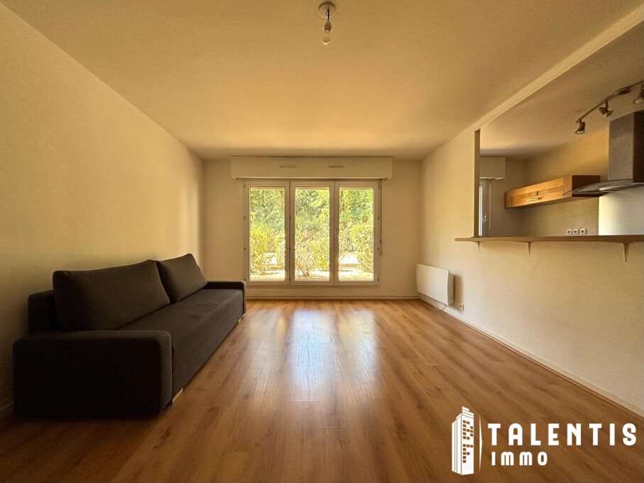 Appartement à louer, 68m², Nantes