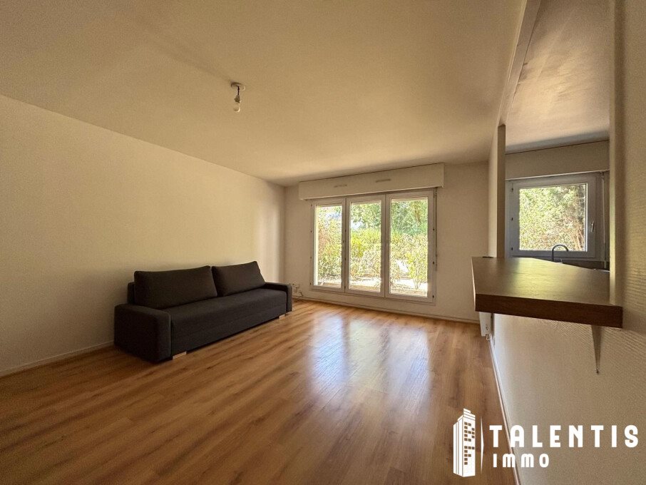 Appartement à louer, 68m², Nantes