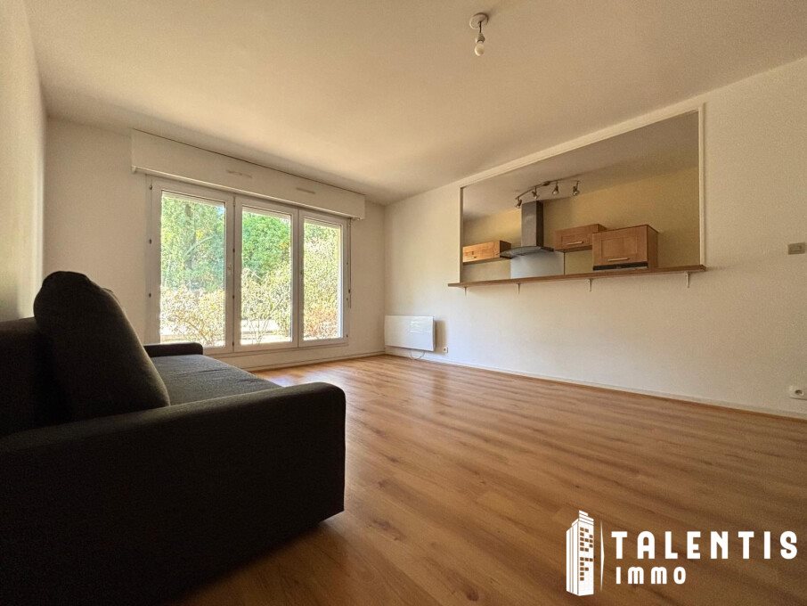 Appartement à louer, 68m², Nantes