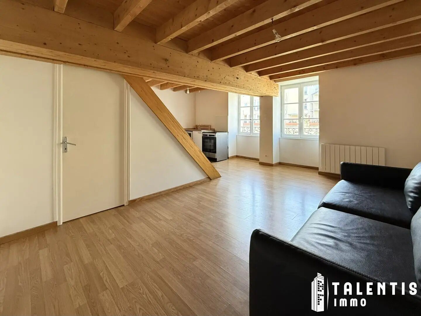 Appartement à louer, 36m², Nantes