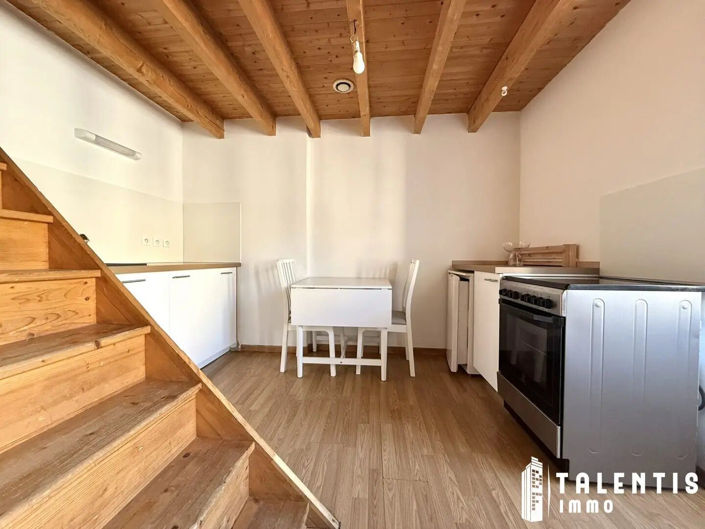 Appartement à louer, 36m², Nantes