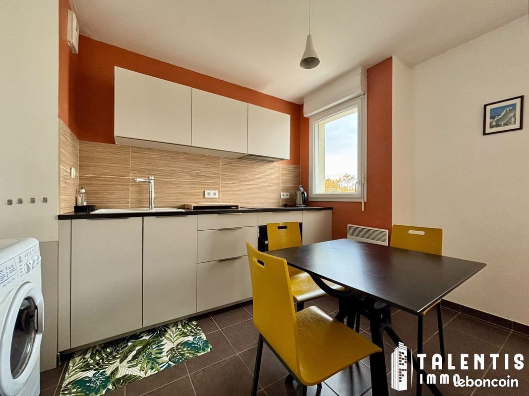 Appartement à louer, 44m², Nantes