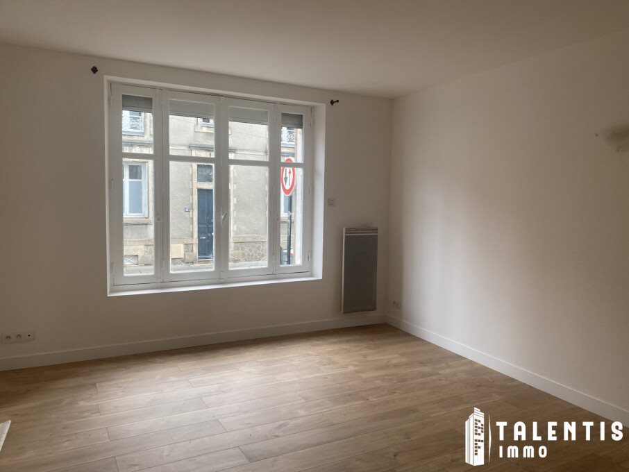 Appartement à louer, 32m², Nantes