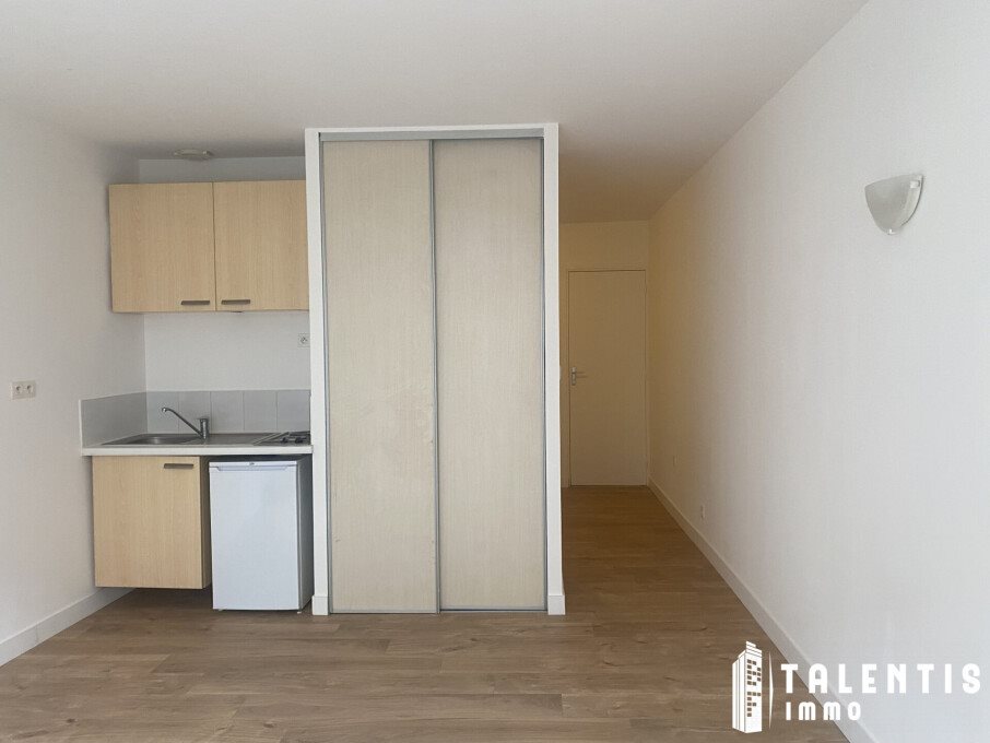 Appartement à louer, 32m², Nantes