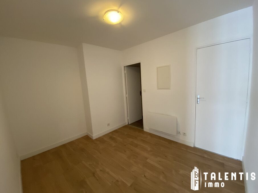 Appartement à louer, 32m², Nantes