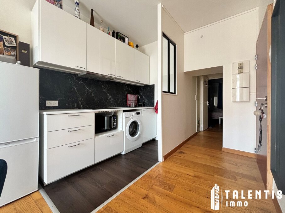 Appartement à louer, 34m², Nantes