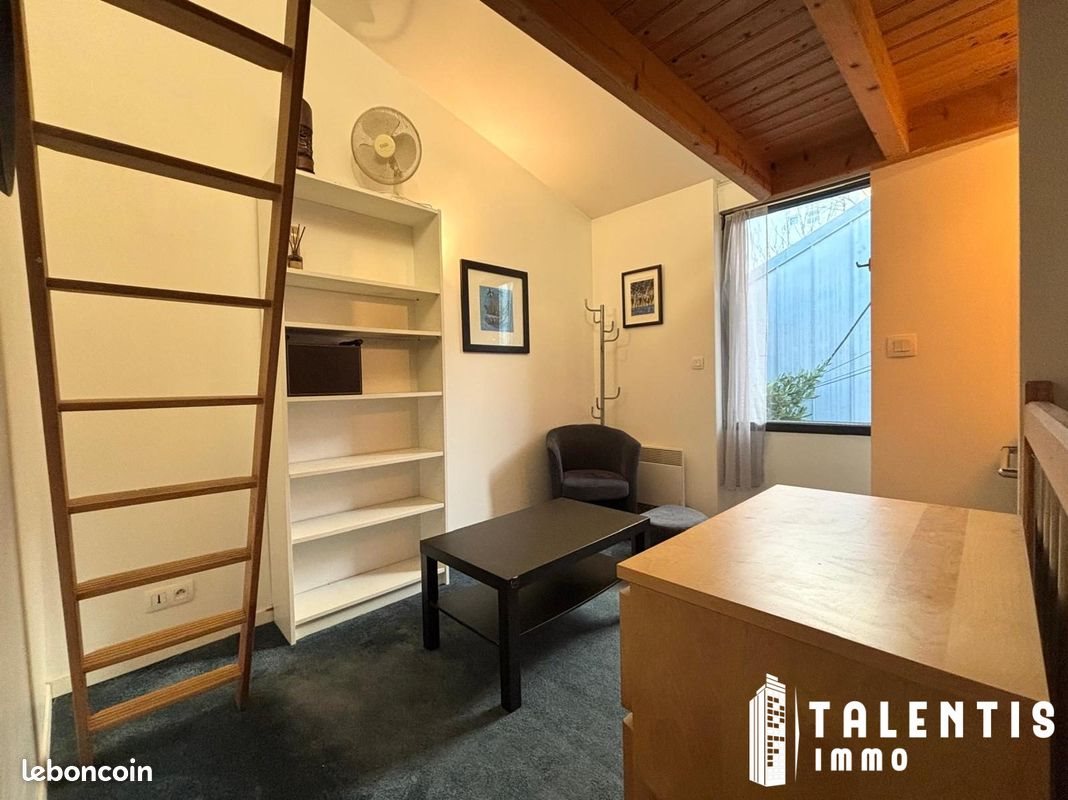 Maison à louer, 16m², Nantes