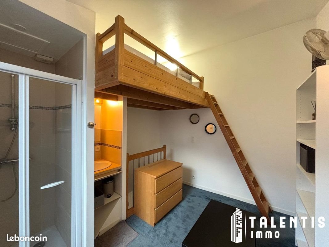 Maison à louer, 16m², Nantes