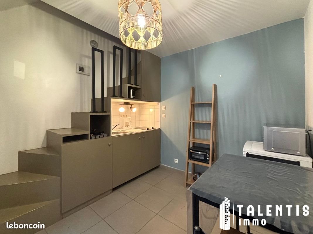 Maison à louer, 16m², Nantes