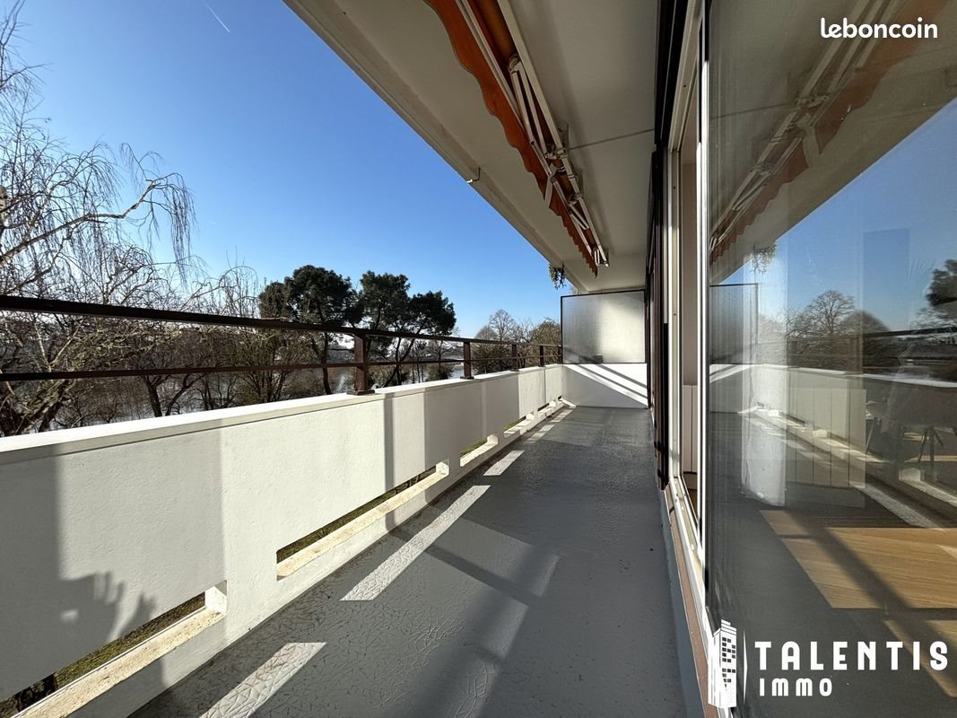 Appartement à louer, 95m², Nantes