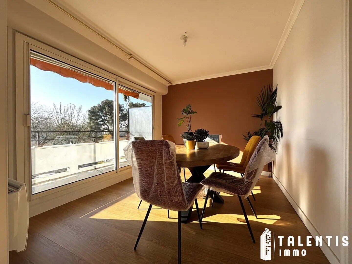 Appartement à louer, 95m², Nantes